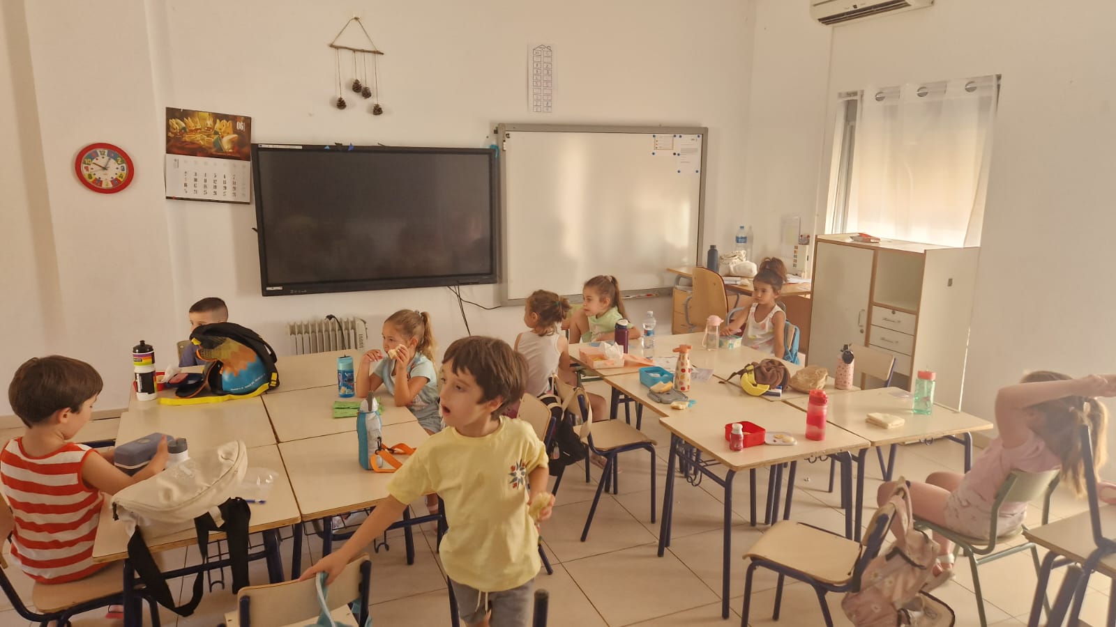 Arranca la Escola d� Estiu Municipal inclusiva de Riba-roja amb prop de 700 escolars