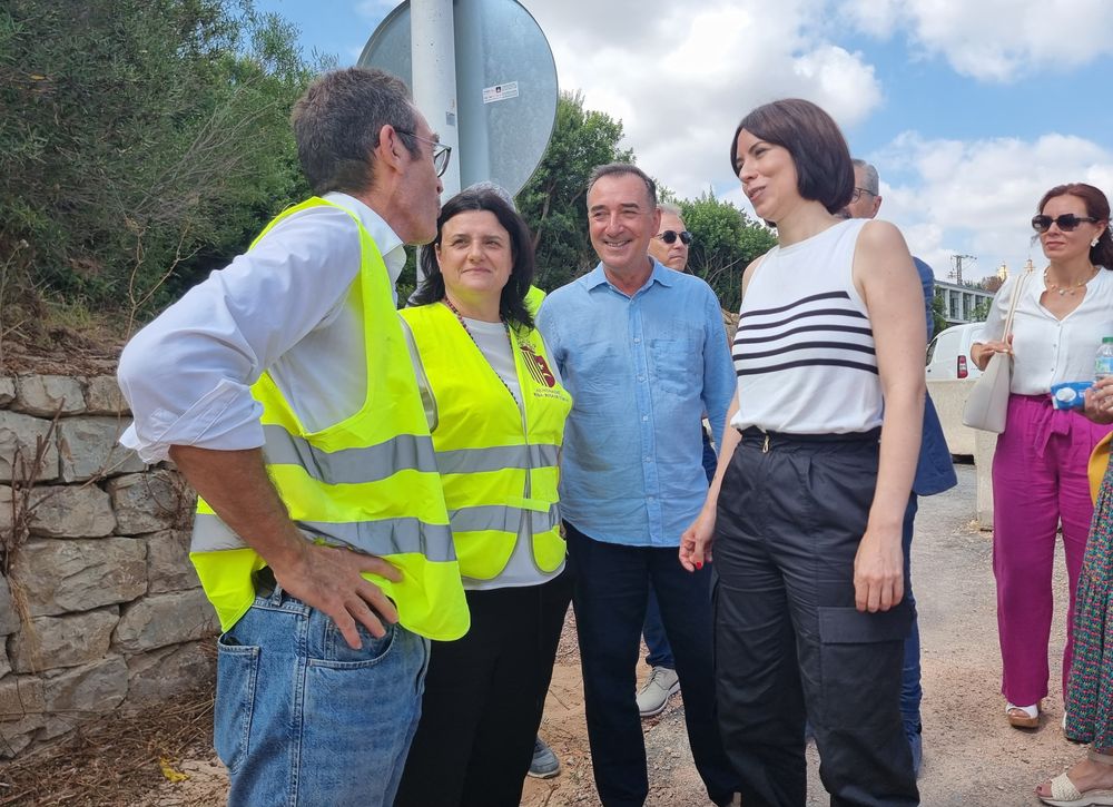 El Govern d'Espanya invertir� 1,5 milions d'euros en la rehabilitaci� i millora del Pont Vell i la seua connexi� amb el Cam� de les �nimes