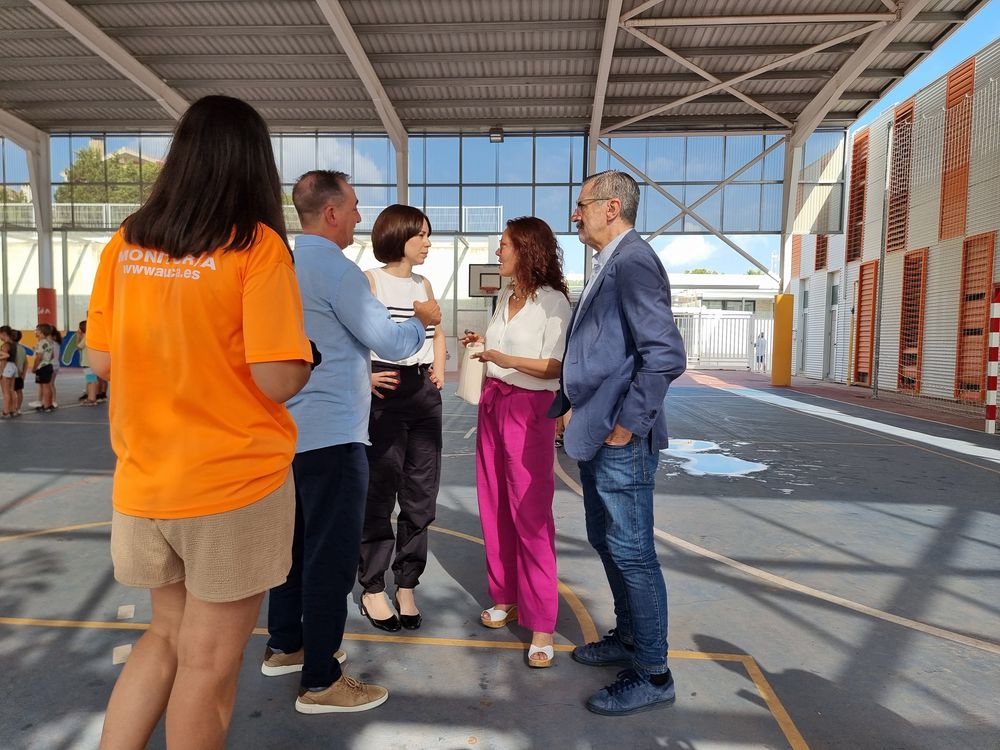 El Govern d'Espanya invertir� 1,5 milions d'euros en la rehabilitaci� i millora del Pont Vell i la seua connexi� amb el Cam� de les �nimes