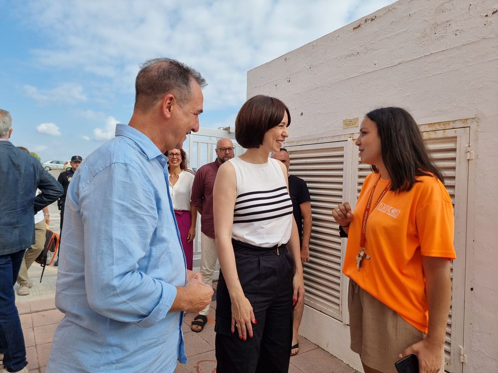 El Govern d'Espanya invertir� 1,5 milions d'euros en la rehabilitaci� i millora del Pont Vell i la seua connexi� amb el Cam� de les �nimes