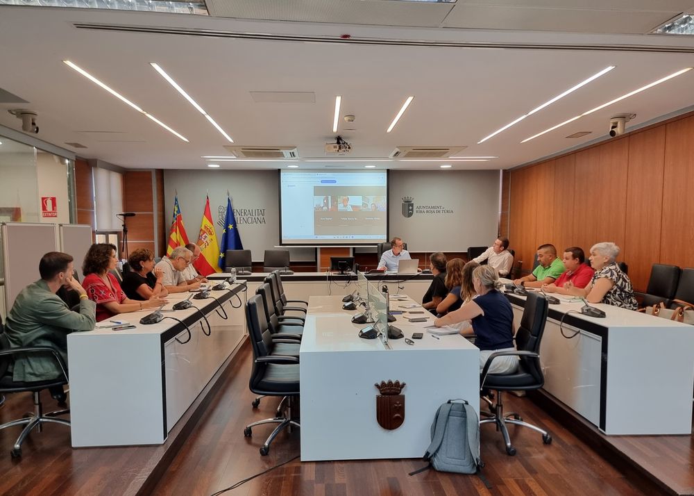 Els municipis del T�ria exigixen una participaci� activa en la redacci� dels projectes que afecten l'�rea d'influ�ncia del Parc Natural
