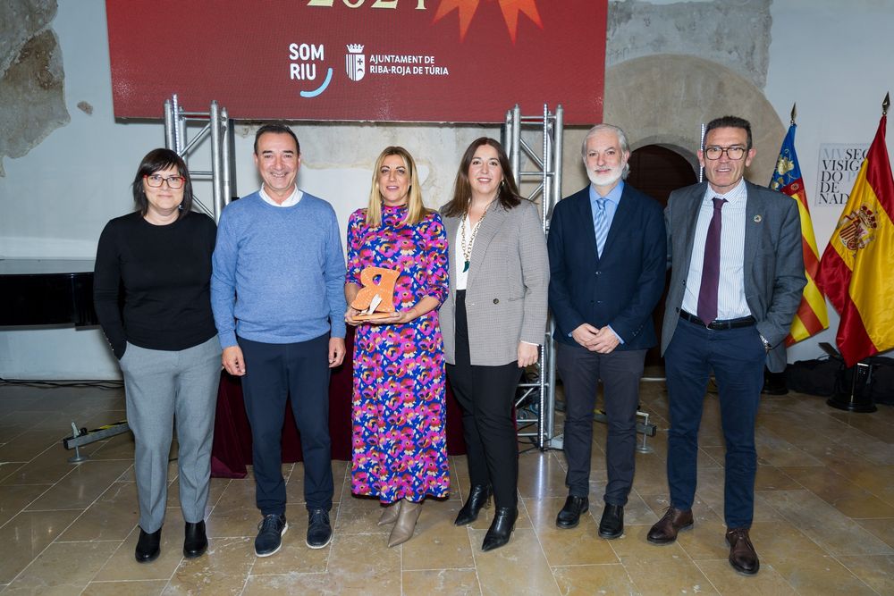 Riba-roja de T�ria convoca els Premis EcoRiba 2025 que preveuen repartir 6.000 euros entre les persones guanyadores de les diverses categories