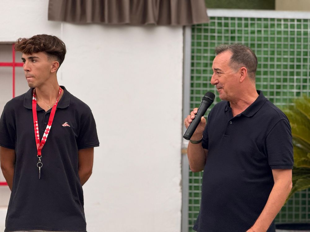Riba-roja inaugura el Carrer Fadrins