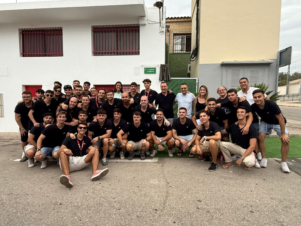 Riba-roja inaugura el Carrer Fadrins