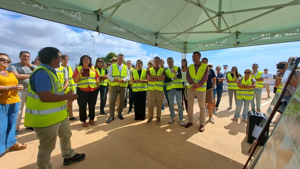 Riba-roja reabre al trfico el puente de la CV-336 afectado por la DANA  y recupera as su acceso norte