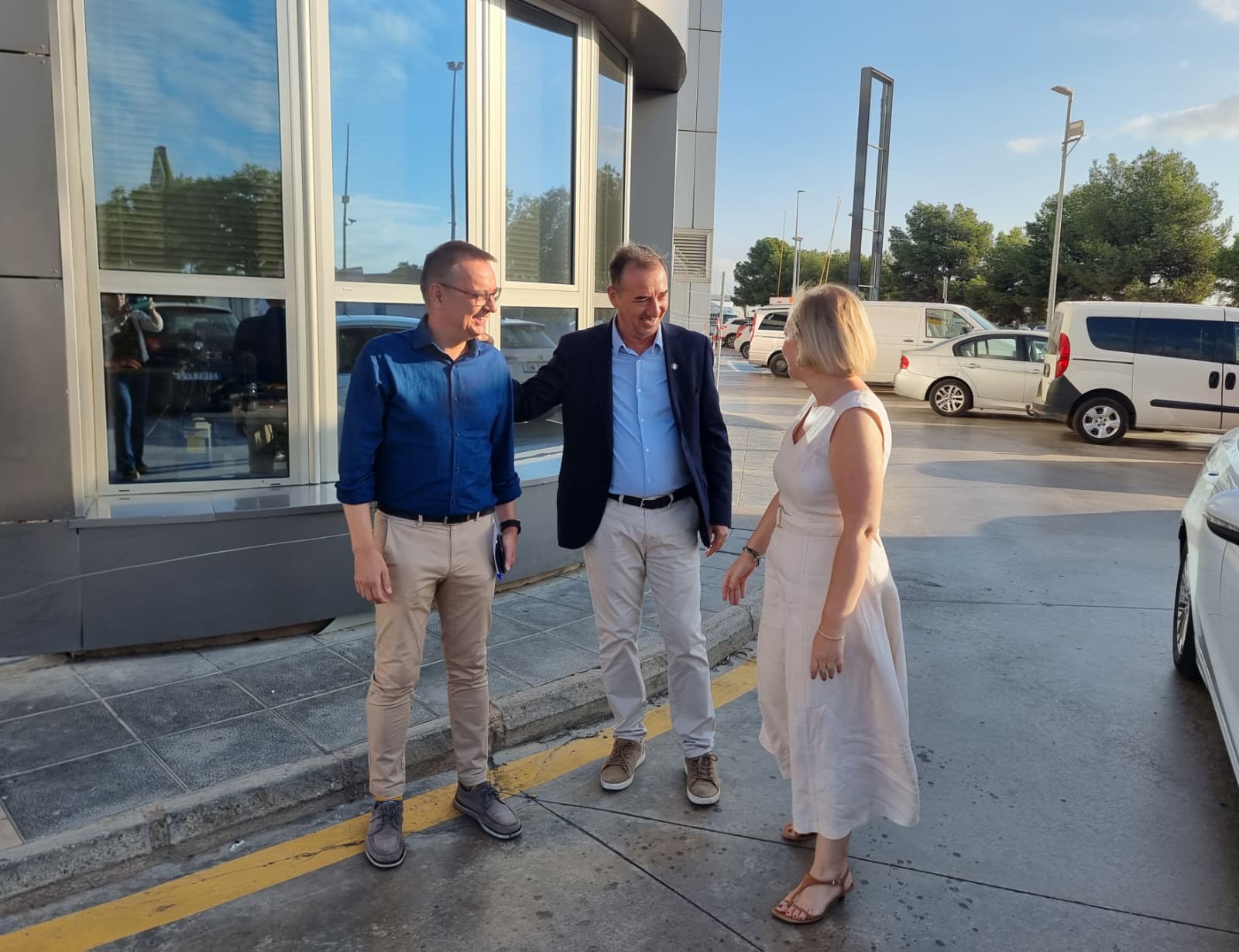 La oficina municipal Ribactiva en Riba-roja acoge la formaci�n empresarial Formworking