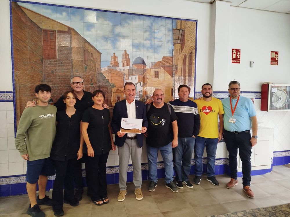 Riba-roja ya tiene a los ganadores del IV Concurso 'El Mejor Cremaet del Turia'