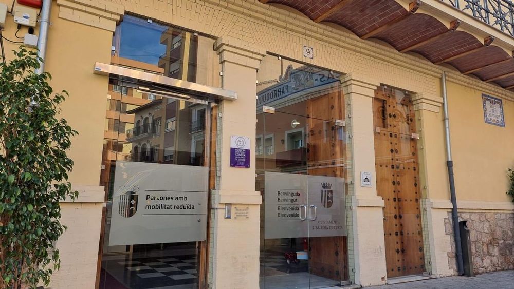 L'Ajuntament de Riba-roja de T�ria rebr� 9 milions d'euros en ajudes en el marc del Pla EDIL