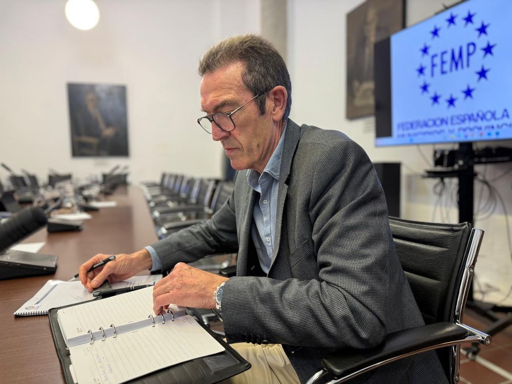 Riba-roja assistix a la sessi� del Consell de Govern de la Xarxa d'Entitats Locals de l'Agenda 2030