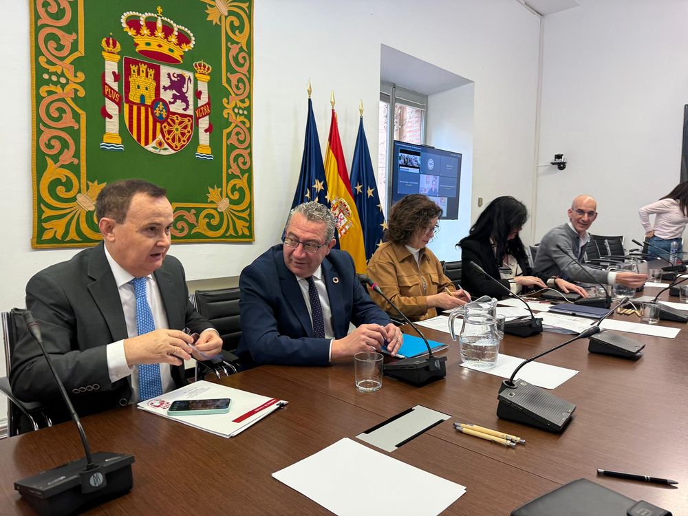 Riba-roja assistix a la sessi� del Consell de Govern de la Xarxa d'Entitats Locals de l'Agenda 2030
