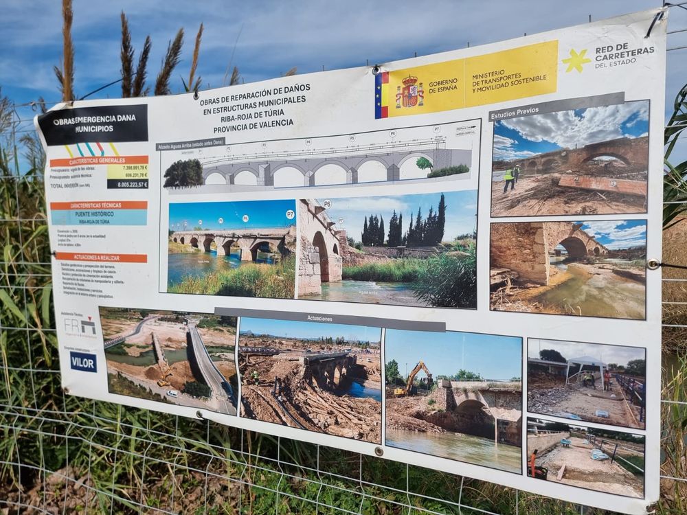 M�s de 70 alcaldes i alcaldesses assistixen en Riba-roja a la primera convocat�ria de la Comissi� Mixta per a la reconstrucci� i recuperaci� despr�s dels danys provocats per la DANA