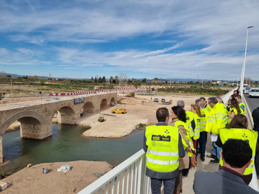 M�s de 70 alcaldes i alcaldesses assistixen en Riba-roja a la primera convocat�ria de la Comissi� Mixta per a la reconstrucci� i recuperaci� despr�s dels danys provocats per la DANA