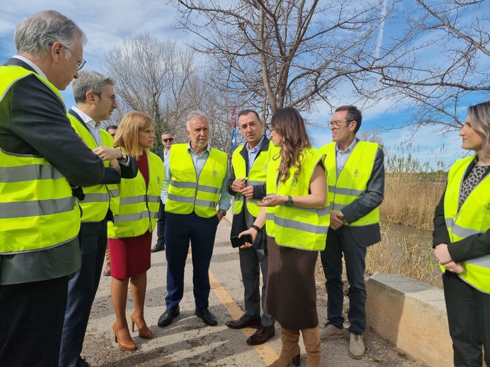 M�s de 70 alcaldes i alcaldesses assistixen en Riba-roja a la primera convocat�ria de la Comissi� Mixta per a la reconstrucci� i recuperaci� despr�s dels danys provocats per la DANA