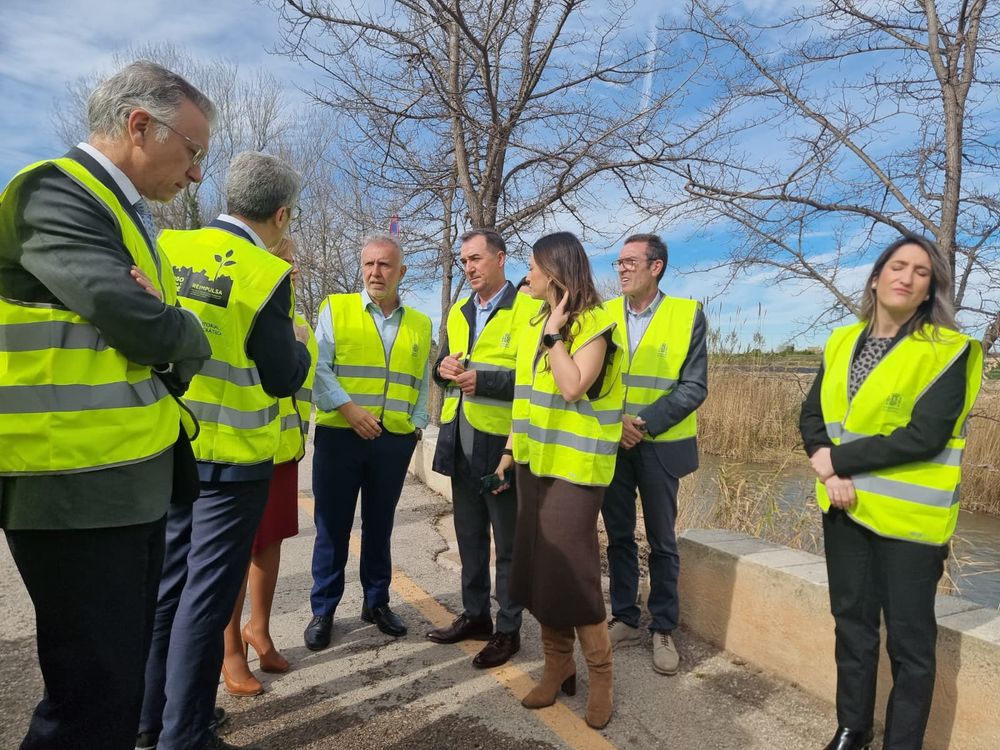 M�s de 70 alcaldes i alcaldesses assistixen en Riba-roja a la primera convocat�ria de la Comissi� Mixta per a la reconstrucci� i recuperaci� despr�s dels danys provocats per la DANA