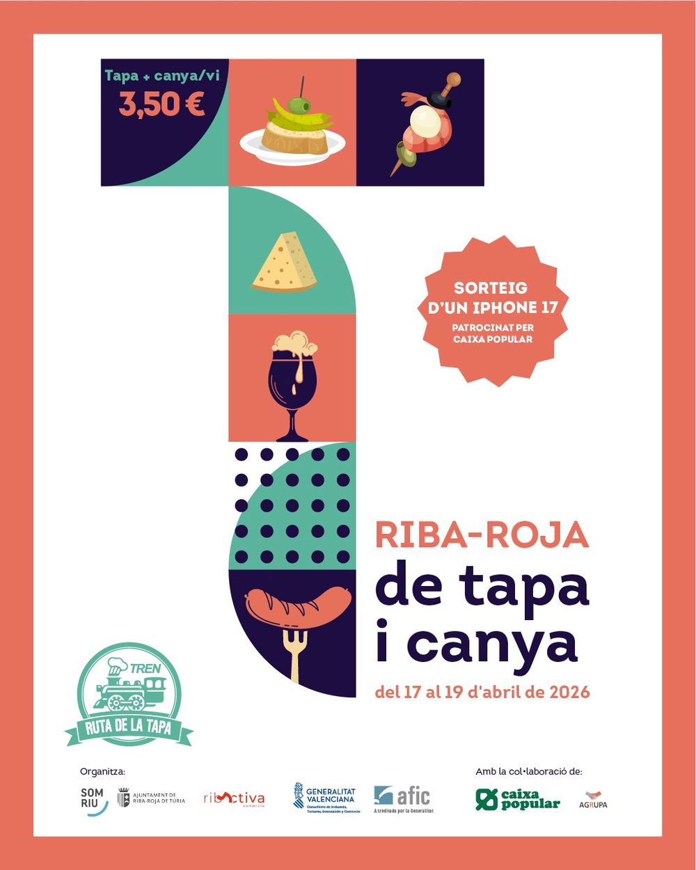 Inscripci�n para participar en la Ruta de la Tapa 2026