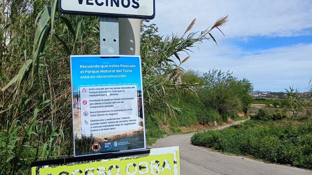 L'Ajuntament de Riba-roja oferta una atractiva proposada d'activitats per a Setmana Santa i Pasqua