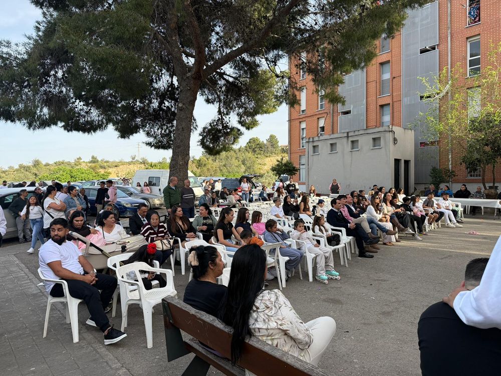 Riba-roja de T�ria conmemora el D�a Internacional del Pueblo Gitano con cultura, m�sica y compromiso social