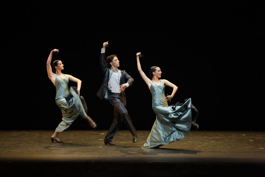 Jornadas Internacionales de Danza