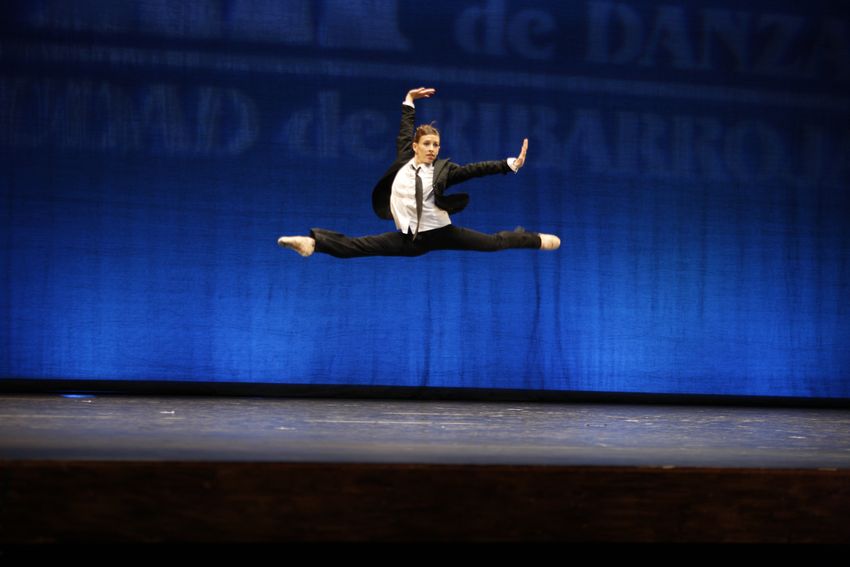 Jornadas Internacionales de Danza