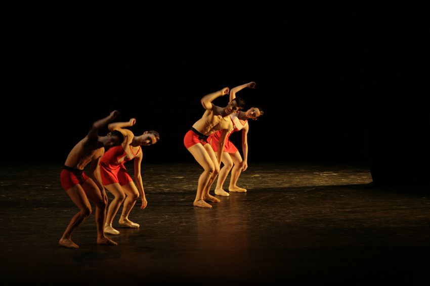 Jornadas Internacionales de Danza