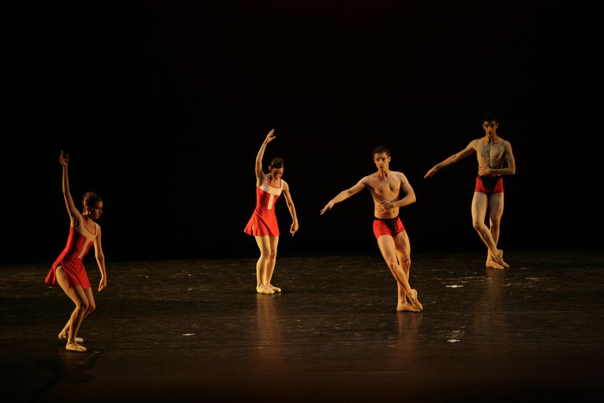 Jornadas Internacionales de Danza