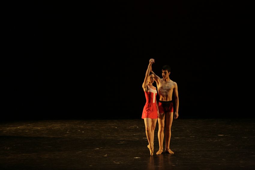 Jornadas Internacionales de Danza