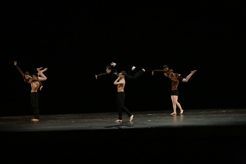 Jornadas Internacionales de Danza