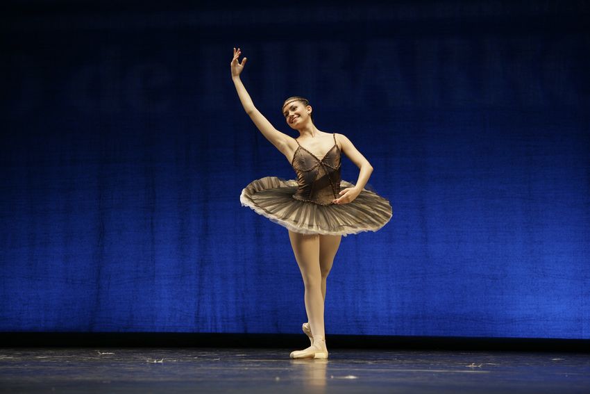 Jornadas Internacionales de Danza