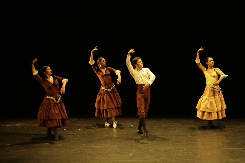 Jornadas Internacionales de Danza