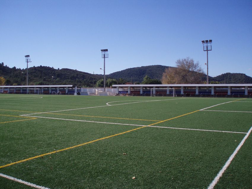 Campo Municipal Francisco Soriano