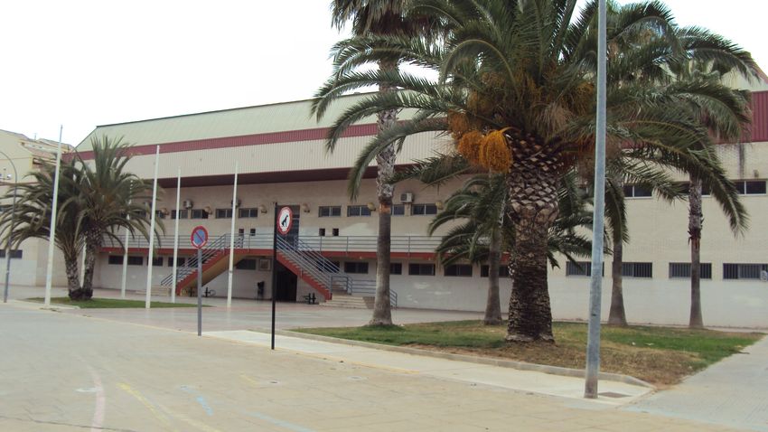 Pabelln Deportivo Municipal