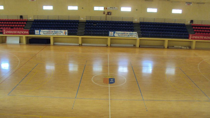 Pavell Esportiu Municipal