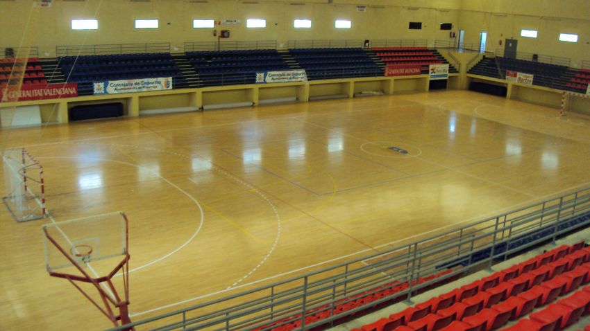 Pabelln Deportivo Municipal