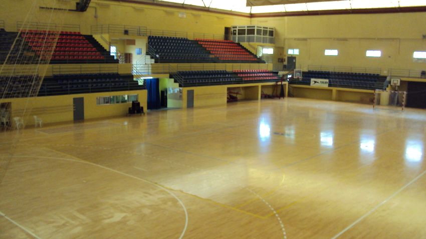 Pavell Esportiu Municipal