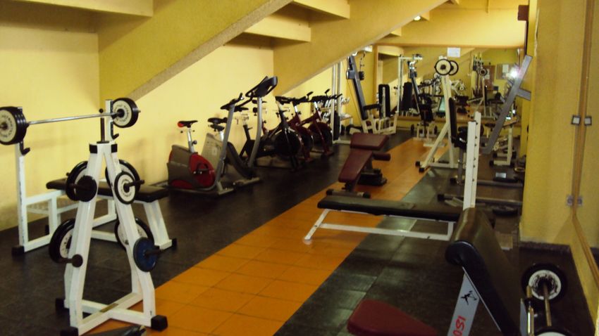 Pavell Esportiu Municipal
