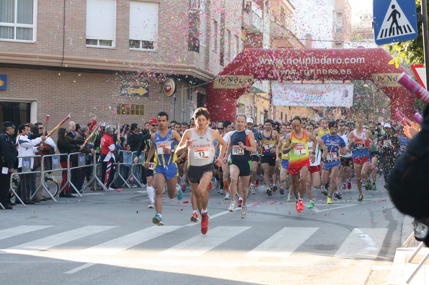 Galera fotogrfica XVI Media Maratn (edicin 2012)