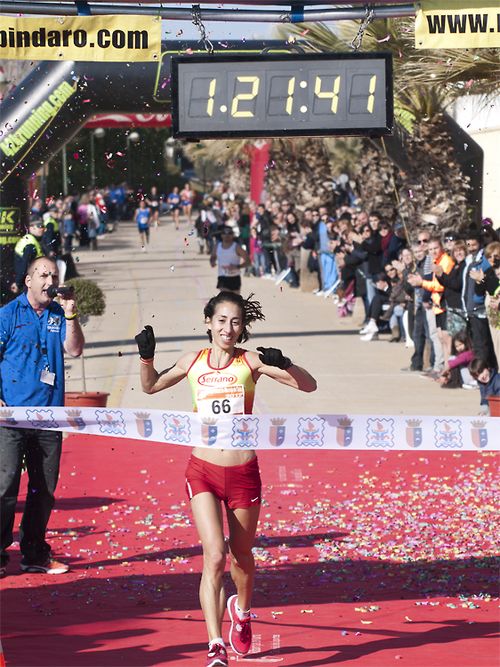 Galera fotogrfica XVI Media Maratn (edicin 2012)