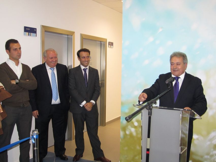 El nuevo Complejo Deportivo La Mall� abre sus puertas con una amplia  oferta deportiva