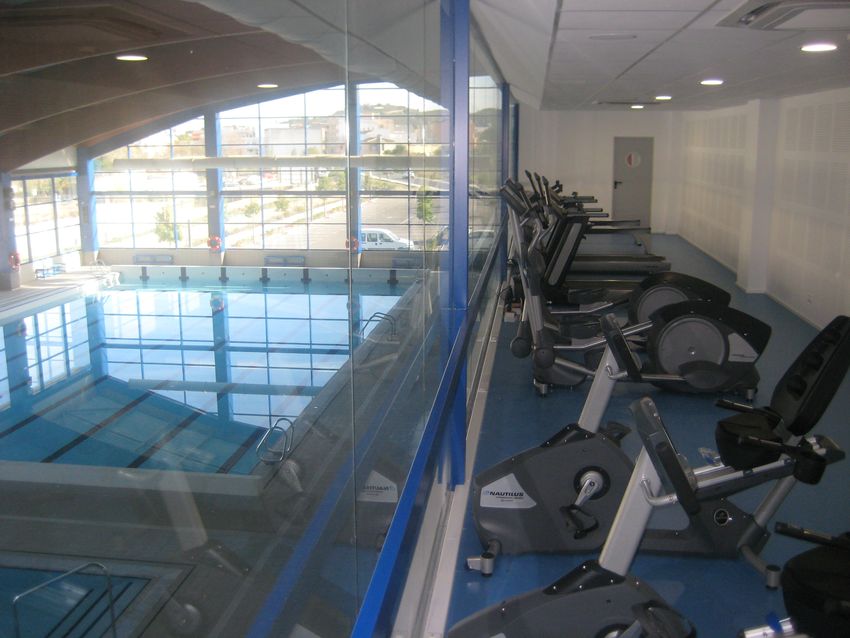 El nuevo Complejo Deportivo La Mall� abre sus puertas con una amplia  oferta deportiva
