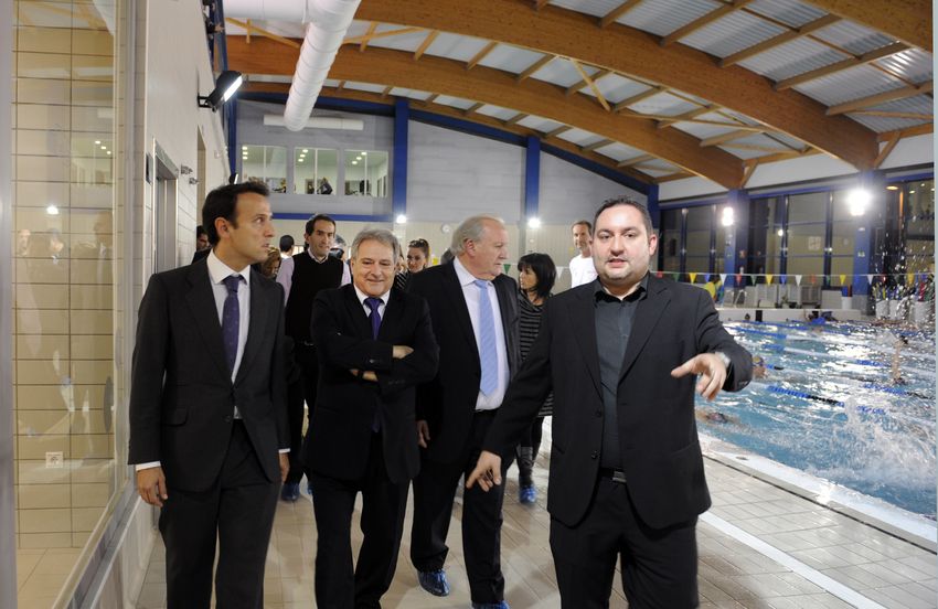 El nuevo Complejo Deportivo La Mall� abre sus puertas con una amplia  oferta deportiva