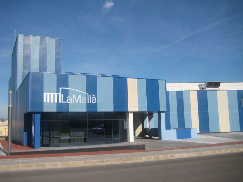 Complejo Deportivo La Mall