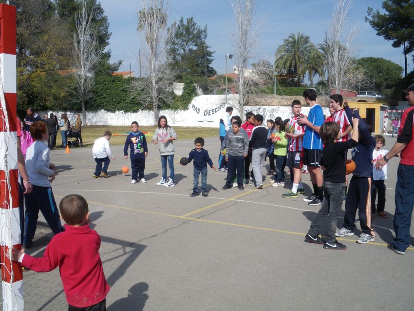 El Colegio P�blico Mas d�Escoto celebra su 30 aniversario