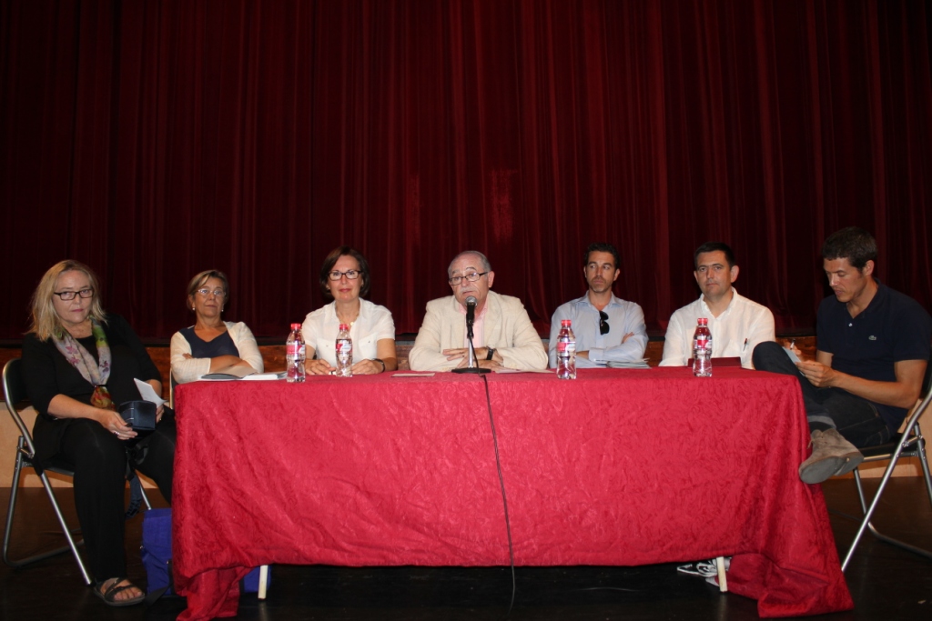 Alumnos de arquitectura de la UPV trabajarn en el trmino de Ribarroja del Turia
