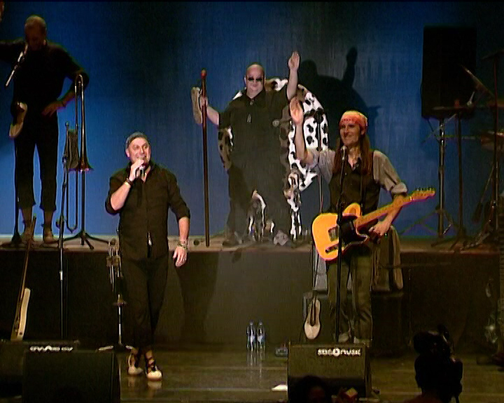 Bajoqueta Rock celebra su 25 aniversario con la grabaci�n de un disco y DVD en directo