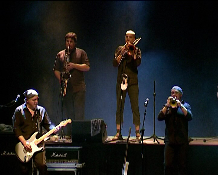 Bajoqueta Rock celebra su 25 aniversario con la grabaci�n de un disco y DVD en directo