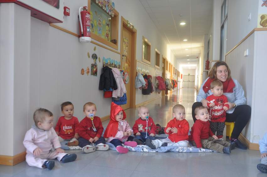 Galeria im�genes Caperucita Roja