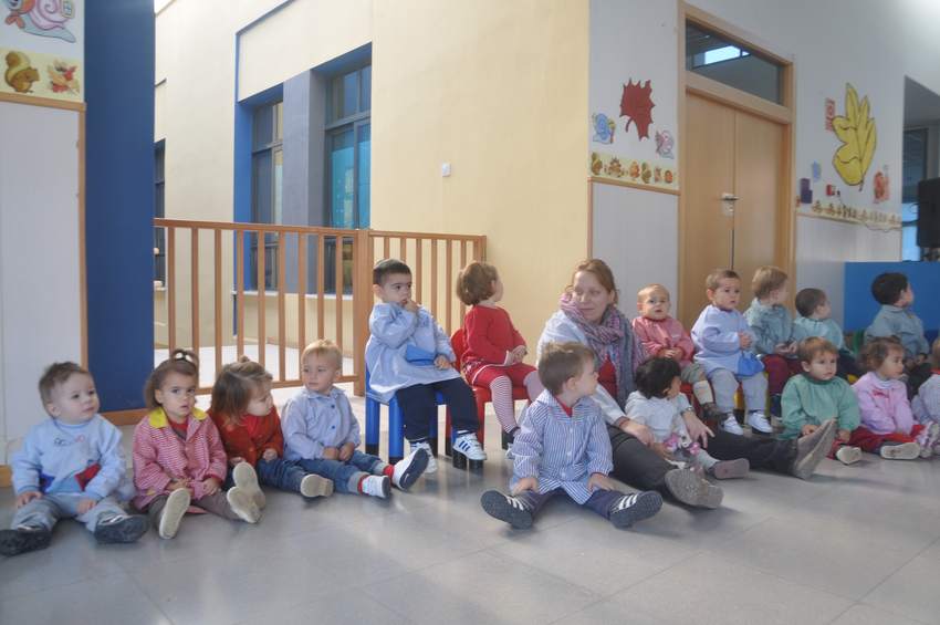 Galeria im�genes Caperucita Roja