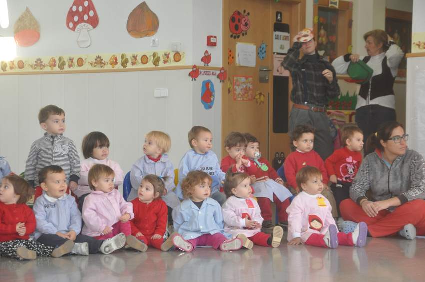 Galeria im�genes Caperucita Roja