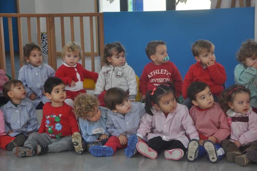 Galeria im�genes Caperucita Roja