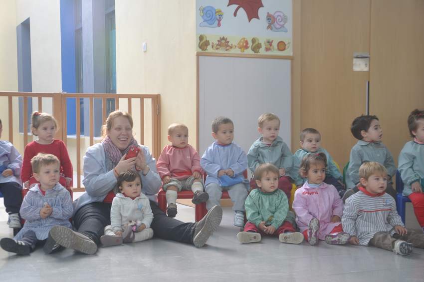 Galeria im�genes Caperucita Roja